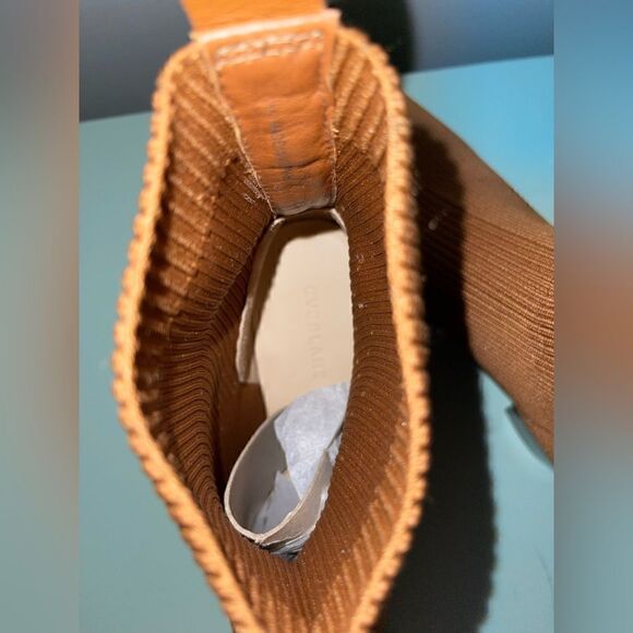 Everlane The High-Ankle Glove Boot in ReKnit Size 11 - Picture 14 of 16